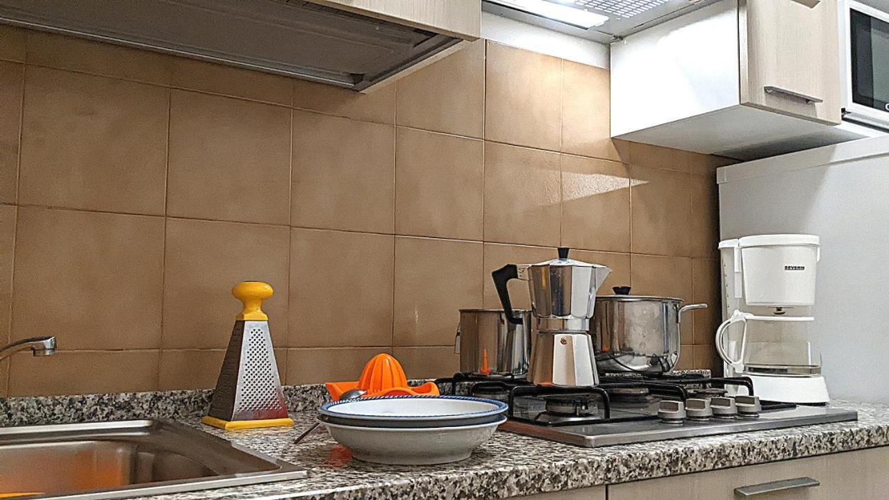 Ferienwohnung Residenza Olimpo Lignano Sabbiadoro Exterior foto